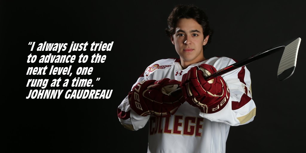 Johnny Gaudreau shared his path with <a href="/PlayersTribune/">The Players’ Tribune</a> theplayerstribune.com/johnny-gaudrea…