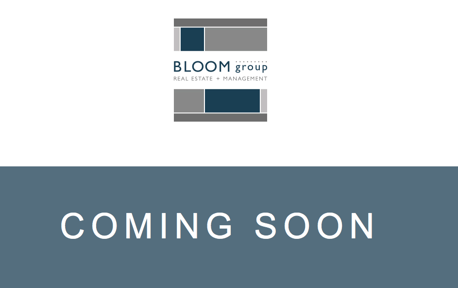 BLOOMGROUPRE's tweet photo. It's coming soon! https://t.co/hnIIlq3i34 https://t.co/78TjoJqJDo