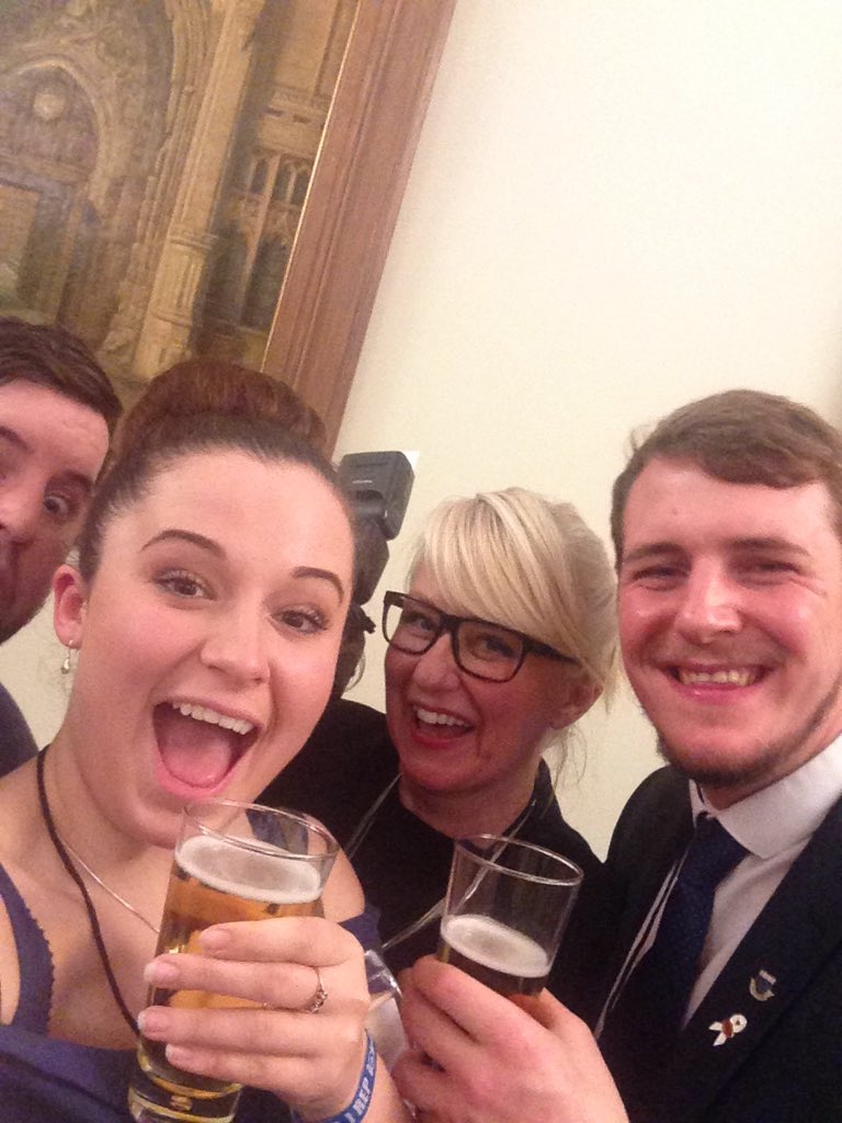 Cheers, Houses of Parliament... See ya soon <a href="/ILoveWeds/">ILoveWednesdays</a> 🍺 #vip? #ProjectViper @SMSUPresident @smsuvpcommunity