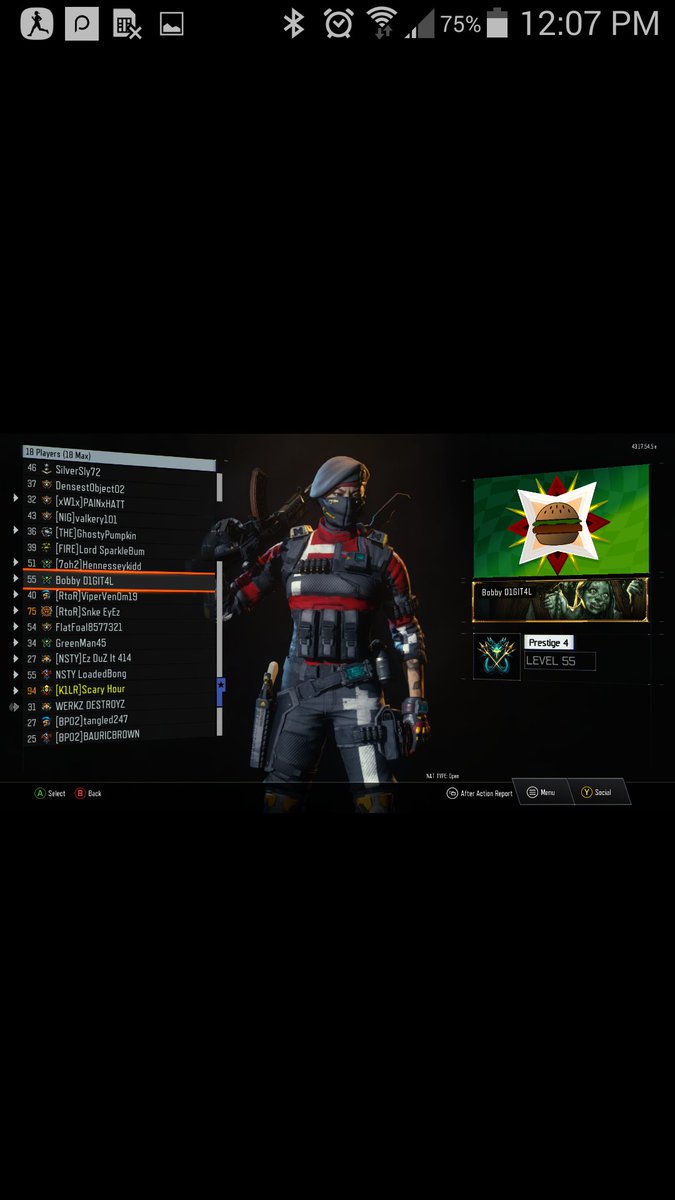 Scary_Hour's tweet image. Drop a 80💣  with @werkz_destroyz &amp;amp; also beat a party of 8 players we both drop 50💣 on them lol #K1LR #ScaryHour