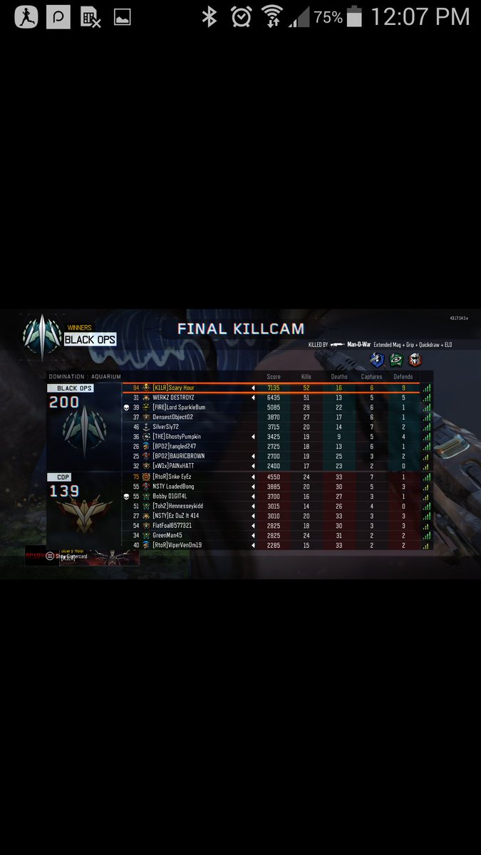Scary_Hour's tweet image. Drop a 80💣  with @werkz_destroyz &amp;amp; also beat a party of 8 players we both drop 50💣 on them lol #K1LR #ScaryHour