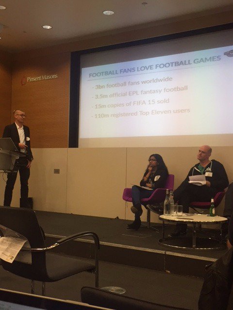 7thElementLDN's tweet image. @TopFlightFC want to make #fantastyfootball more exciting, especially as it has a live transfer market #4pt5