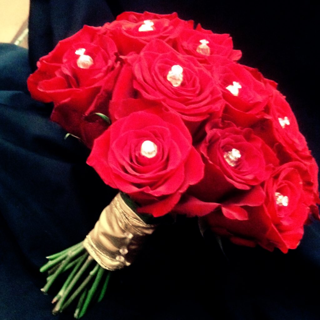 Bridal bouquet #weddings #bridalflowers