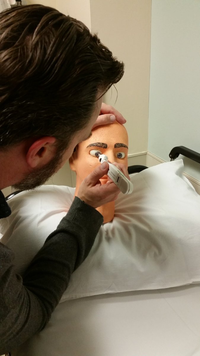 UcsimConsortium's tweet photo. Occular pressure/metallic foreign body removal training! #simlife4ever @UcsimConsortium @UCIEMResidency @UCIrvineEM https://t.co/WVJTSiB1rF