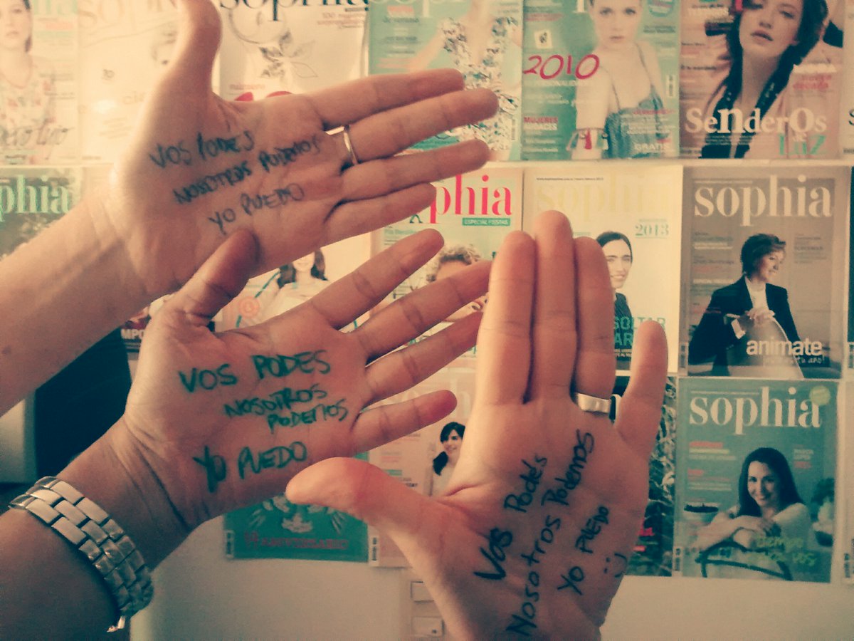 Mañana es el #DiaMundialContraElCancer. Dale rt y sumate a la campaña #NosotrosPodemosYopuedo 
<a href="/LalcecArgentina/">LALCEC Argentina</a>