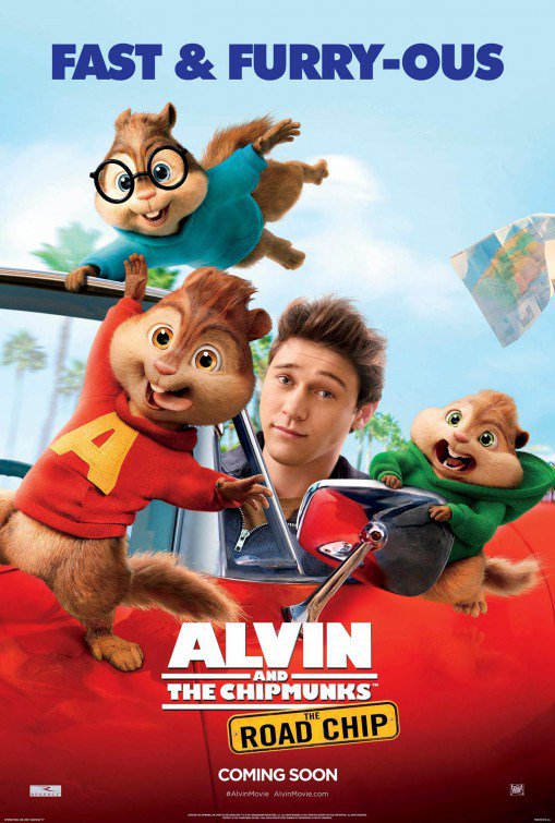 itsme_imaurelie's tweet photo. My favorite among the four movies! 😍 @AlvinMovies #Alvin4 #AlvinAndTheChipmunksTheRoadChip ▪️ @JoshGreenActor ❤ https://t.co/0vNno9FPNa