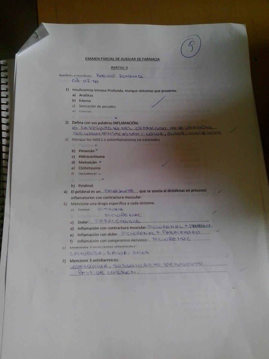 Rossi_ii's tweet photo. #Parcial2 #Aprobado https://t.co/nYusLPiXMm