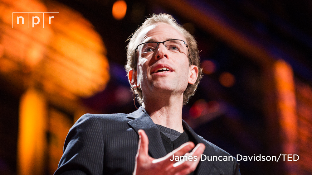 TEDRadioHour's tweet photo. How @DanBarber fell in love with a fish: https://t.co/FzVQFB3Lf5 https://t.co/R86gI0SHcB