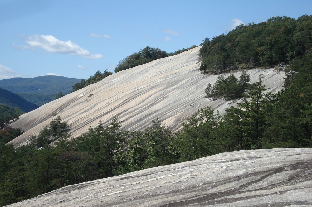 Stone Mtn State Park is a great place to fish &amp; hike. #ConnectNC would allocate $1.38M for capital improvements.