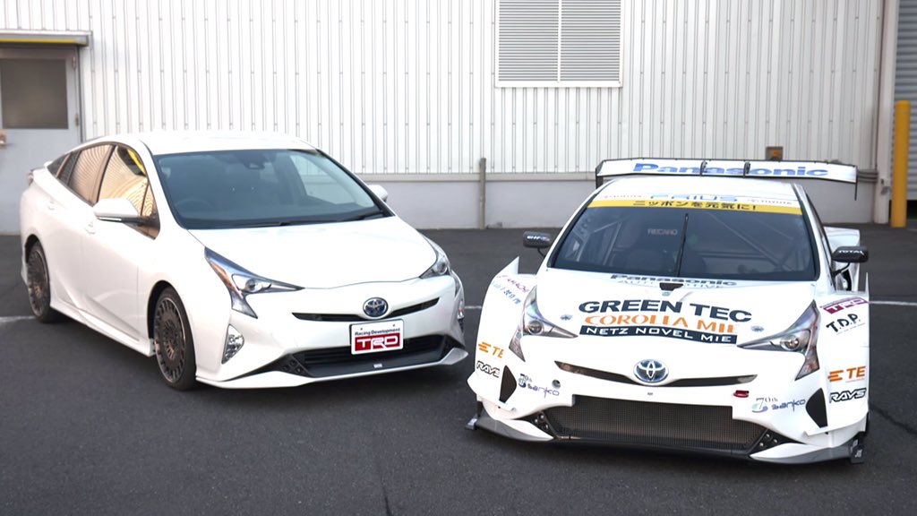 REVaddicted's tweet photo. https://t.co/c55cXtnjsd l'altro giorno @motorionline ha pubblicato un mio pezzo sulla nuova #Prius #GT 300. #Grazie https://t.co/BWSBjnrocF