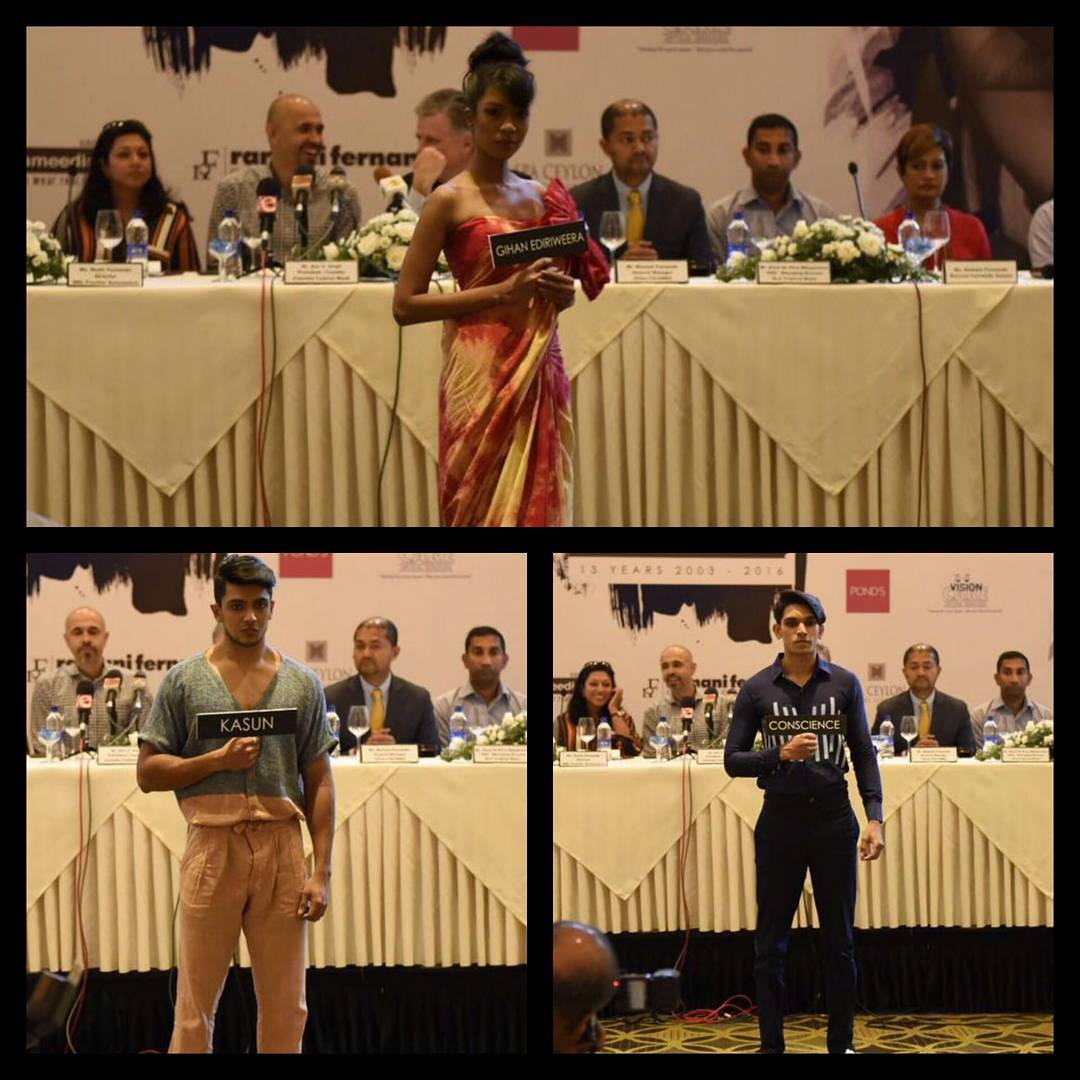 Kalpanee's tweet photo. Fashionable February - #CFW #colombofashionweek #CFW2016 #CFWPresscon https://t.co/VOzH5Si95f
