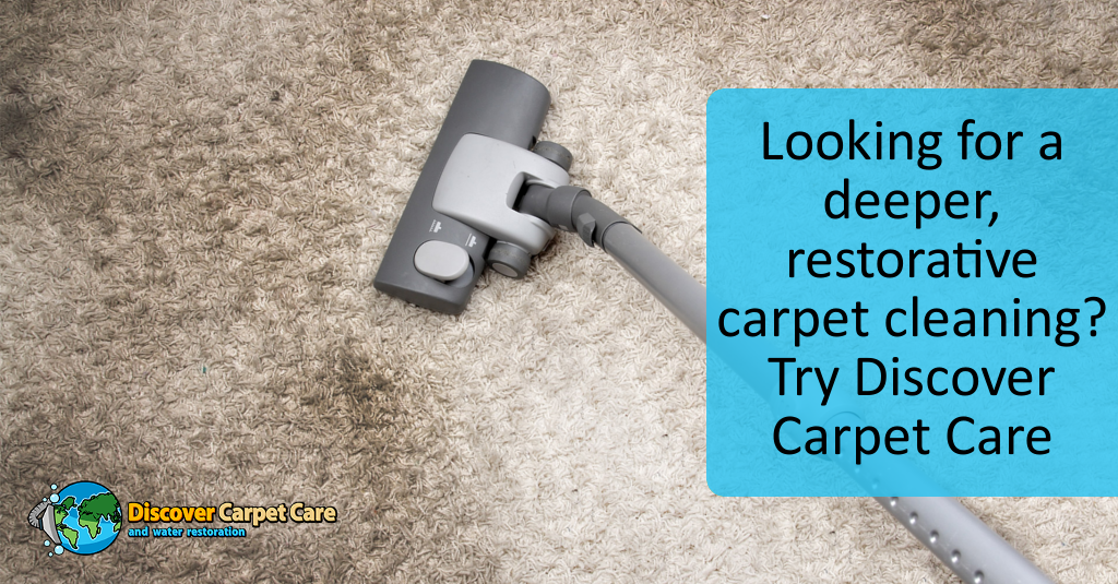 Discover Carpet Care (discovercarpet) Twitter