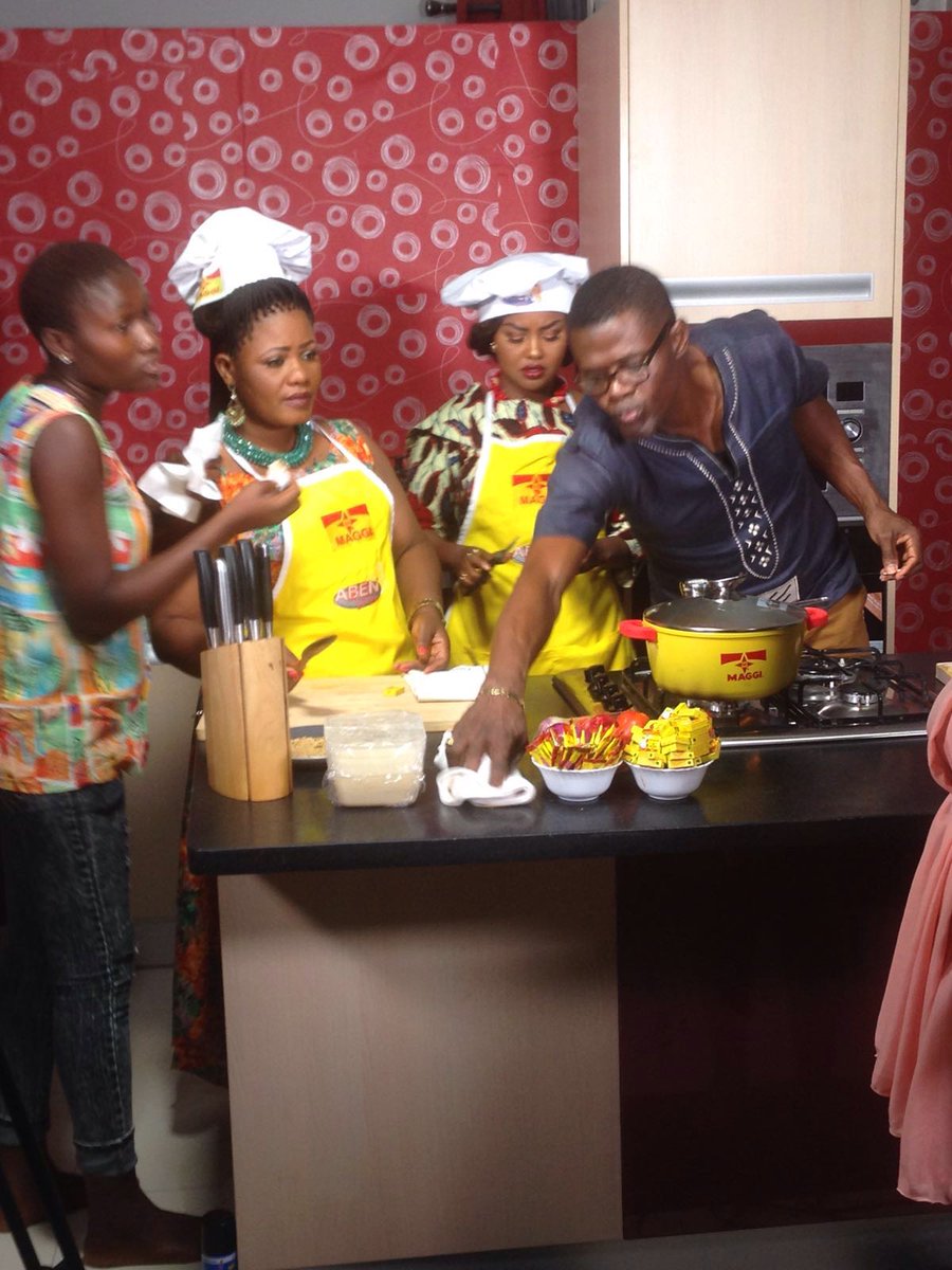 Obaapa4u2's tweet photo. Obaapa christy @ aben-show with Nana Ama McBrown, https://t.co/g0x79n44sv