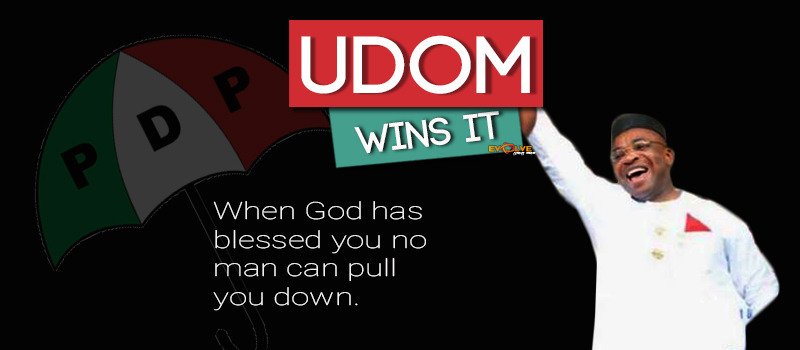 amanamhillary's tweet photo. Governor Udom Emmanuel consolidates the chain of undefeated incumbent Governors in Akwa Ibom State. #UdomWinsIt https://t.co/i7uvd7tO80