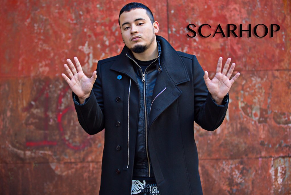 McScarhop's tweet photo. Muy pronto mis disco "Lucid Dreams" será lanzado en Marzo, sueños lúcidos ! https://t.co/Nj77AHdSpg