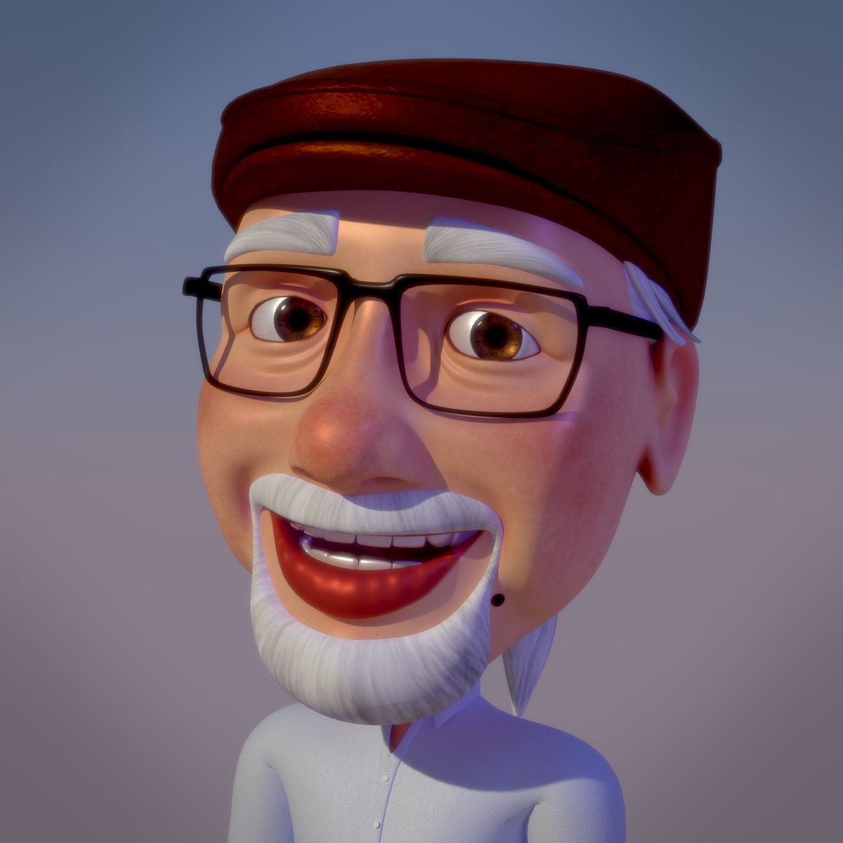 A fallecido un gran maestro, artista y amigo, este es mi tributo al pionero de la animación, Picallo descansa en paz