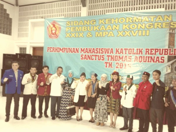 Mewakili DPP GAMKI dalam acara PMKRI
#latepost
#dppgamki
#gamki