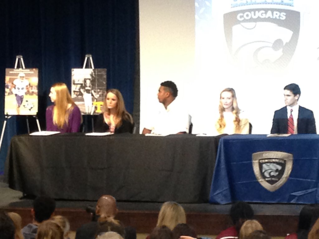 Big Joe (@bigjoeonthego) on Twitter photo At Centennial High, where <a href="/tdots25/">Tyrel Dodson</a> is signing with <a href="/AggieFootball/">Texas A&M Football</a>.....awesome kid, on and off field..more on <a href="/WSMV/">WSMV 4 Nashville</a> At Centennial High, where <a href="/tdots25/">Tyrel Dodson</a> is signing with <a href="/AggieFootball/">Texas A&M Football</a>.....awesome kid, on and off field..more on <a href="/WSMV/">WSMV 4 Nashville</a>