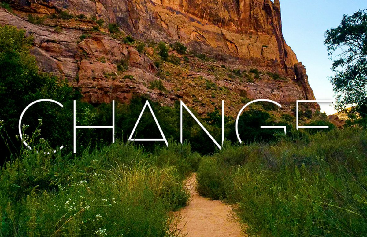 The Future of Creativity: The Only Constant in Life is Change  bit.ly/1SgtyXq