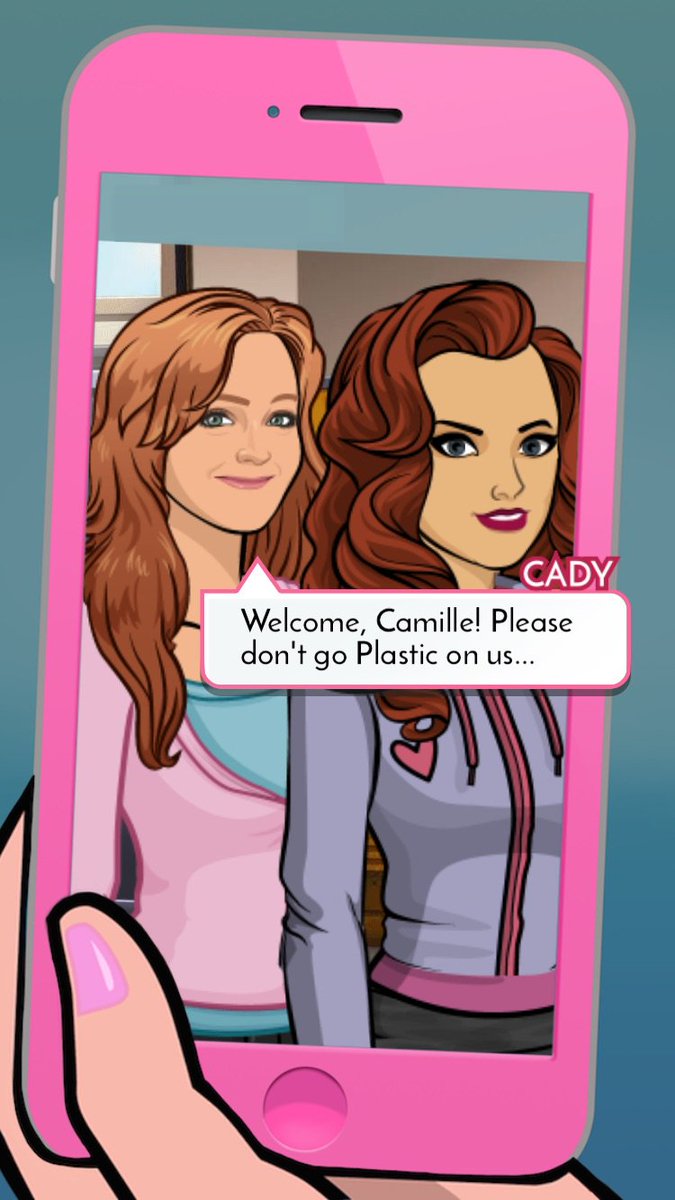 mediaservice10's tweet photo. Check out this pic of me with Cady! https://t.co/TpwHRJt836 https://t.co/IEY1NyK40O