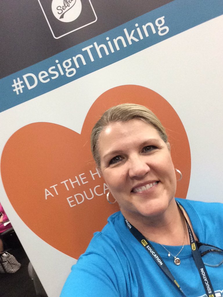 Aggiestone87's tweet photo. #designthinking #tcea16 https://t.co/3c0MLlsfTx