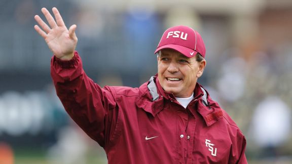 espn's tweet photo. A new No. 1 on #NationalSigningDay!

1. FSU
2. Alabama
3. LSU
4. Ole Miss
5. Ohio St.
6-40: https://t.co/T0eRddnPyT https://t.co/Fic2SlOl2S
