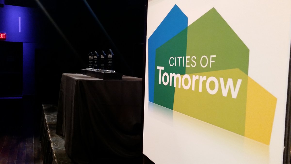 citiescontest's tweet photo. Are you ready for the awards? Our judges have made their decision &amp; winners are being announced now #CoTshowcase2016 https://t.co/NVfHJjqovF
