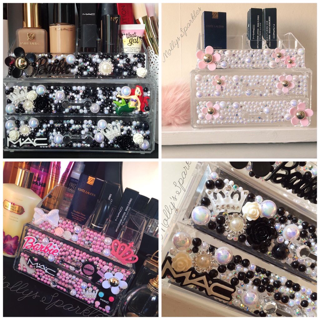 molly_sparkle's tweet photo. #RT like and follow us to be in with a chance to win your own make up organiser 😍💗👸 https://t.co/uTjyP7B9Aa
