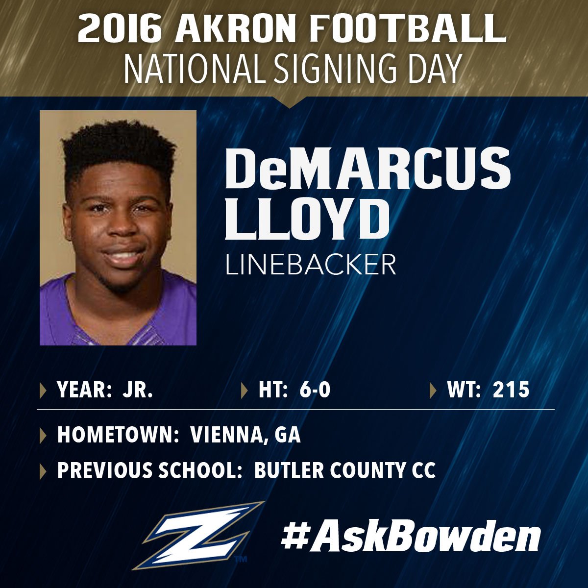 Akron Football (@zipsfb) on Twitter photo 
