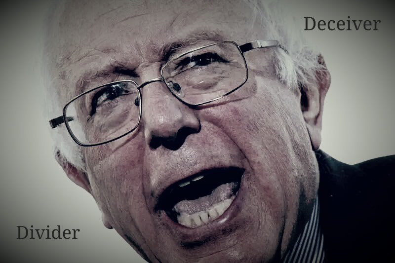 southerntalker's tweet photo. #BernieLostMe #SayNoToBern https://t.co/tCtOfFRPHs