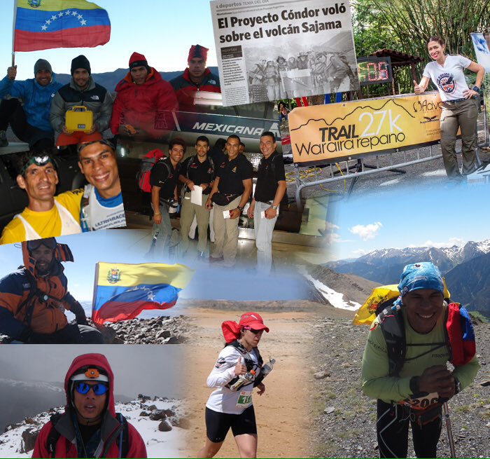 proyecto_condor's tweet photo. Grupo de atletas de deportes extremos te invitamos #trailwarairarepano2016 aceptas al reto? https://t.co/spZSsP0bDh