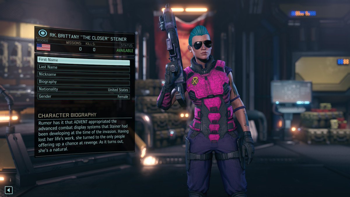 Brit Steiner Are You Ready To Fight Commander The Xcom2 Dev Pool Is Ready To Roll Out T Co 3dhat54l T Co Syi3nsqbtd Brit Steiner Are You Ready To Fight Commander The Xcom2 Dev Pool Is Ready To Roll Out T Co 3dhat54l T Co Syi3nsqbtd