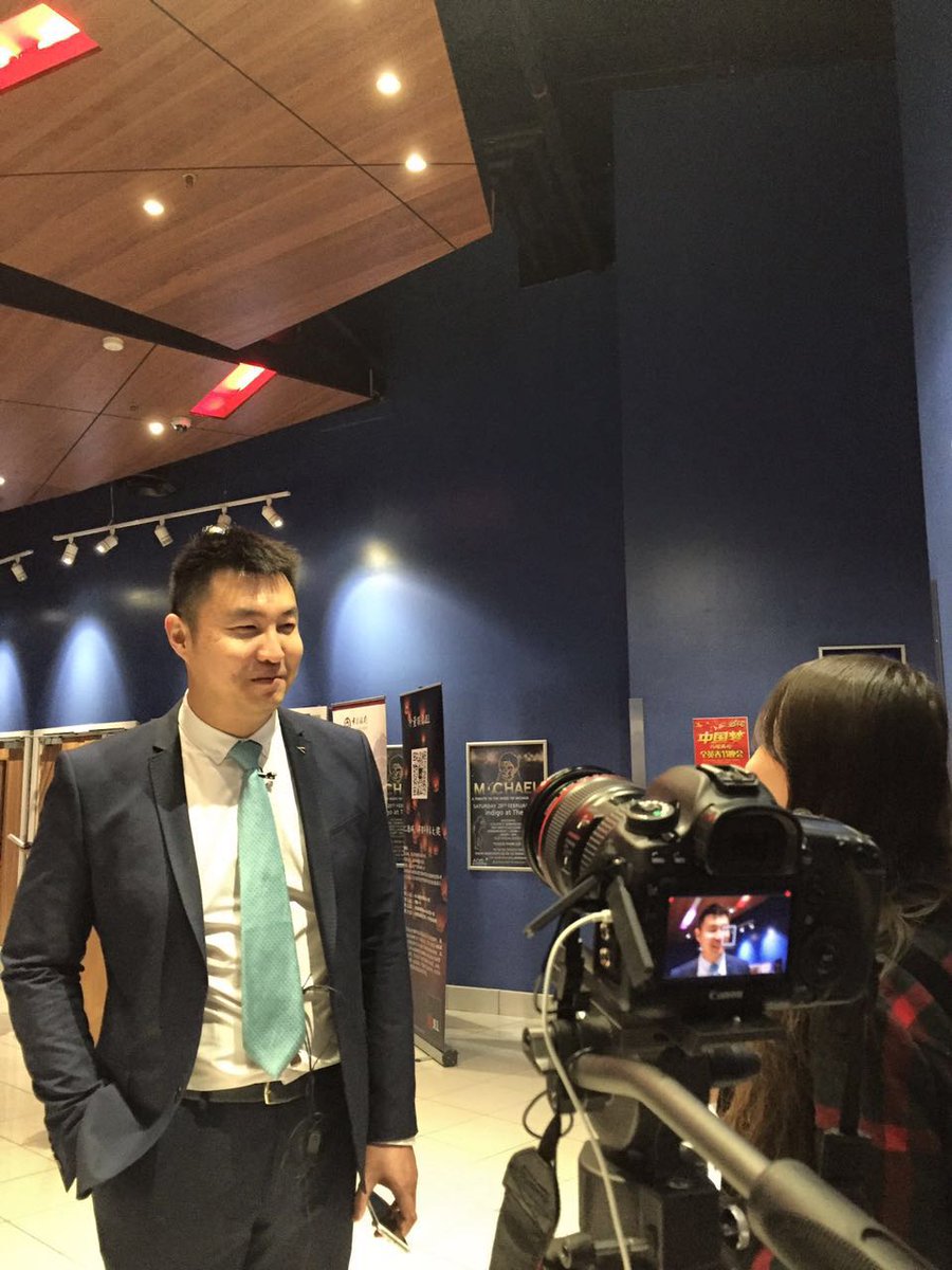 PropellerGMedia's tweet photo. @Propellertvuk interviewed the president of the 2016 #ChineseNewYearGala orgniser - #CSSAUK #SpringFestival #UKChina https://t.co/rKYLpIap3l