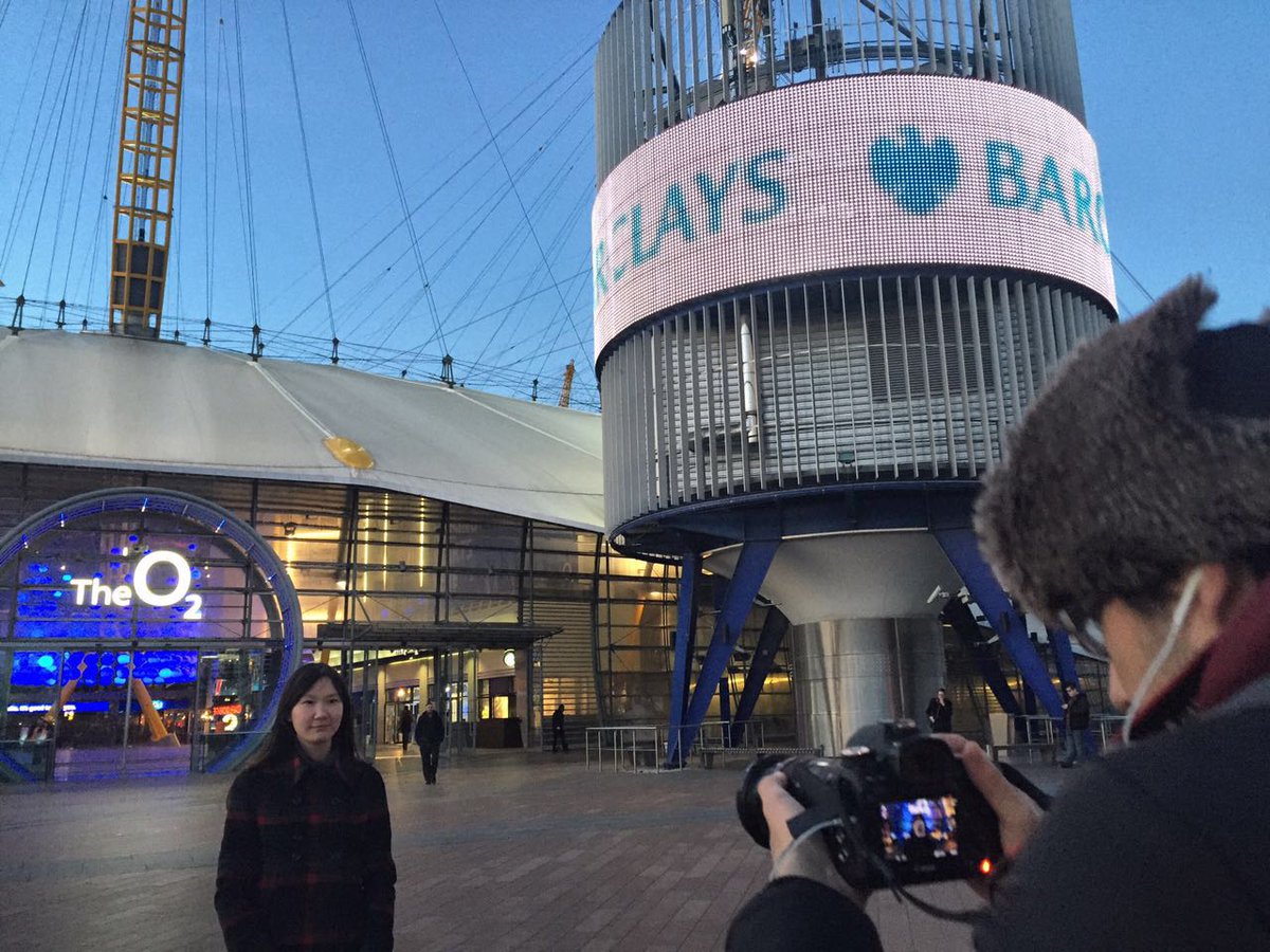 PropellerGMedia's tweet photo. @Propellertvuk interviewed the president of the 2016 #ChineseNewYearGala orgniser - #CSSAUK #SpringFestival #UKChina https://t.co/rKYLpIap3l