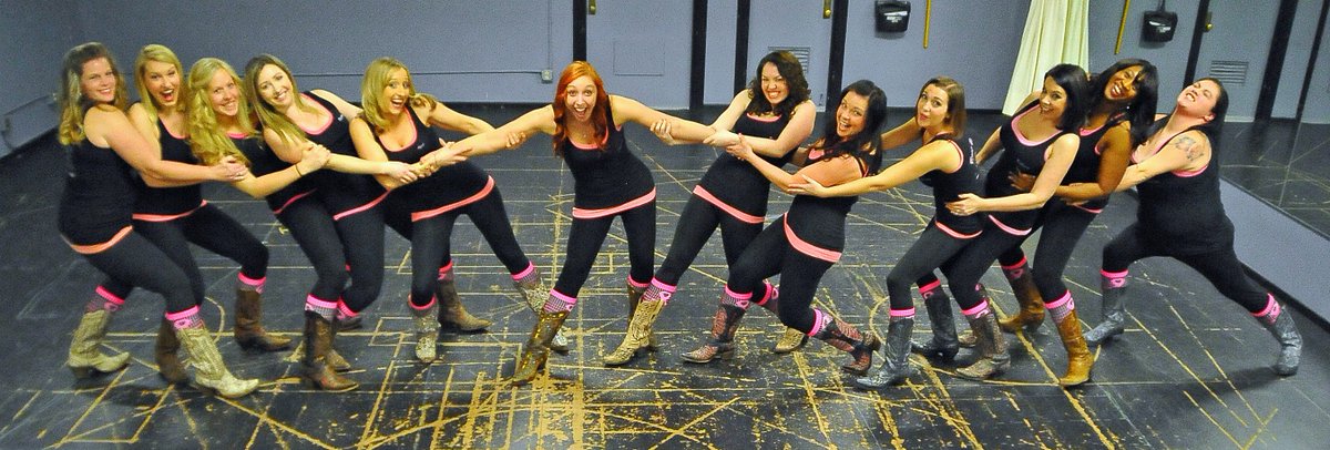 BootBoogieBabes's tweet photo. #BlondesVsBrunettes AND one beautiful #RedHead #B3Style https://t.co/aauAOWdSgl