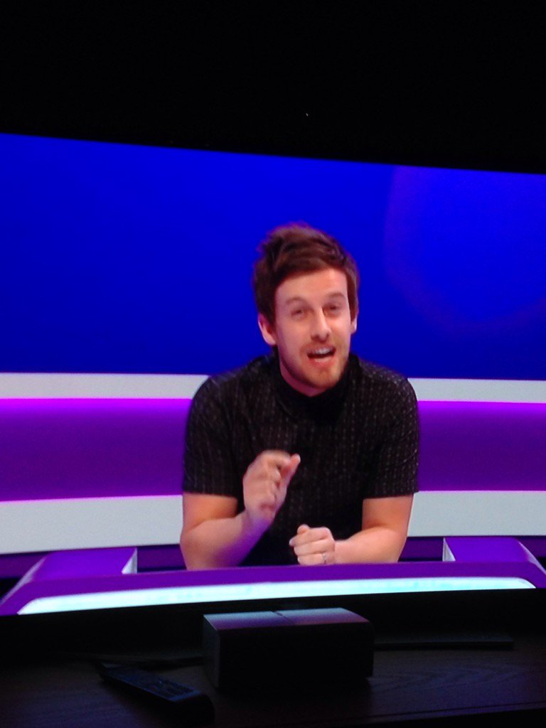 macleanchelle's tweet photo. #FailedVideo #YouTube #VirtuallyFamous @IAmChrisRamsey hehe #FrozenPool was my fave https://t.co/oFQIDkZtaT