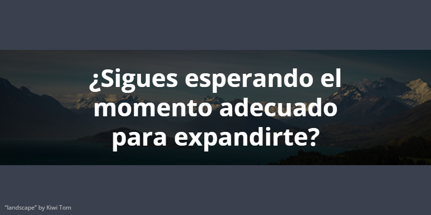 ArchGroup_'s tweet photo. CREA EL MOMENTO En el 2016 #internacionaliza tu empresa y haz que las cosas pasen https://t.co/i54H25fJnO  #startup https://t.co/1cOqC4DLfS