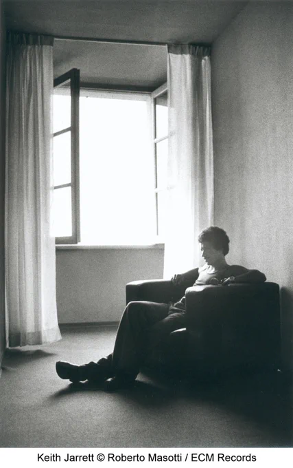 Image from ECM Records (@ECMRecords)