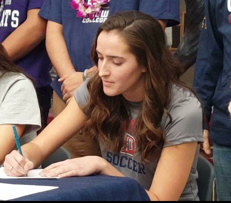 C_LIV5's tweet photo. Congrats Ambree!! #DixieSoccer https://t.co/sbdZk5pq3N