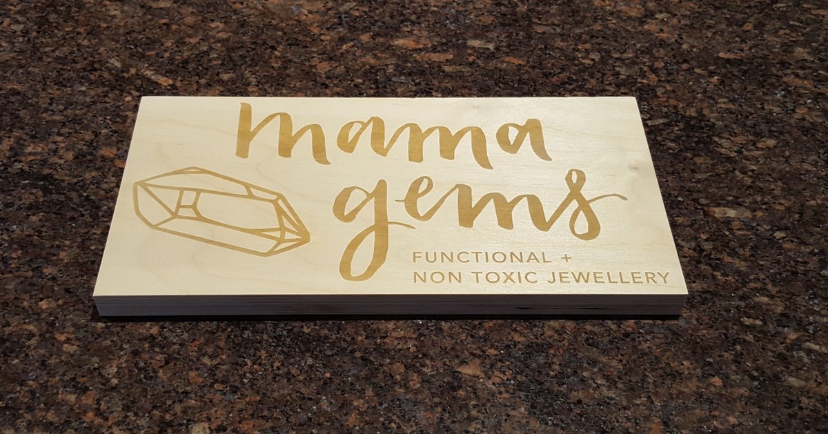 HandmadeGalore's tweet photo. Custom 6x12" Wood sign by LaserGator https://t.co/fy6FdnHcVM via @Etsy https://t.co/p039cboZwT