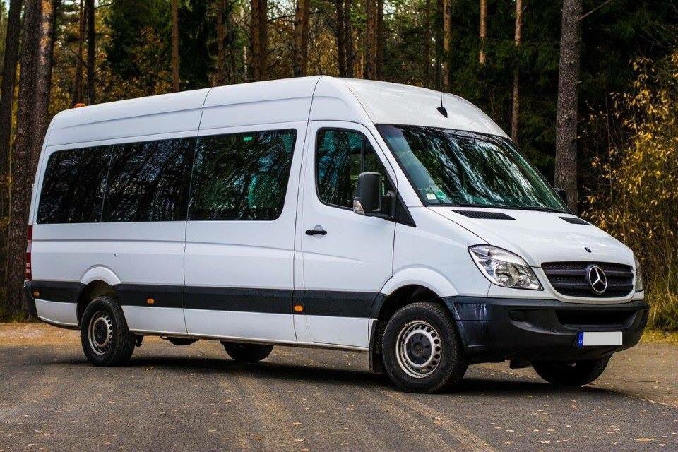 busunomatalse's tweet photo. Piedāvājam iznomāt 16-vietīgu busu Mercedes Sprinter.
Cena par diennakti: 90 EUR + degvielas un šofera izmaksas. https://t.co/6MOdM1HLem