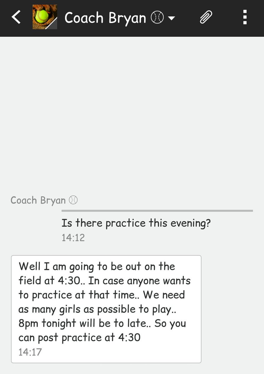 NPS Softball tweet media