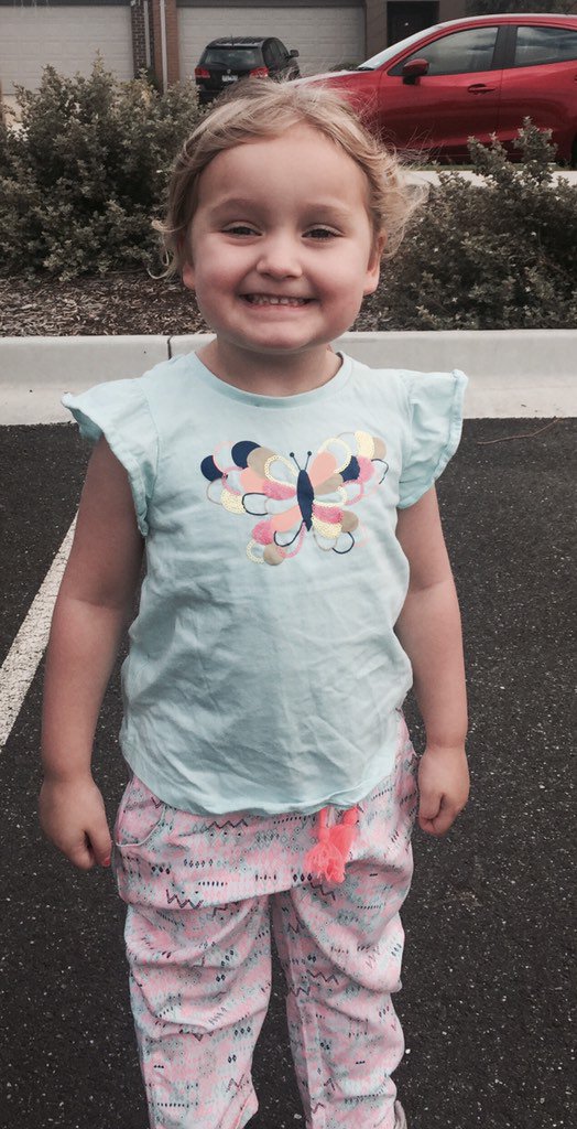 Proud dad day - first day of kinder !