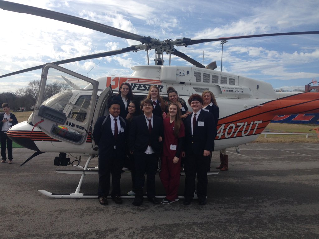 Fulton HOSA tweet media