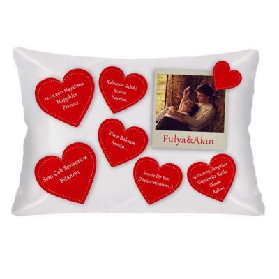 Yarın 23.30'a kadar Rt yap Sevgiliye Konuşan Kalpler Yastık
 Kazan hediyepaketim.com/sevgiliye-konu… #sevgililergünü #hediye