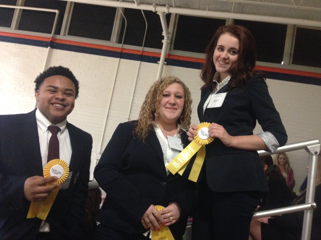 Fulton HOSA tweet media