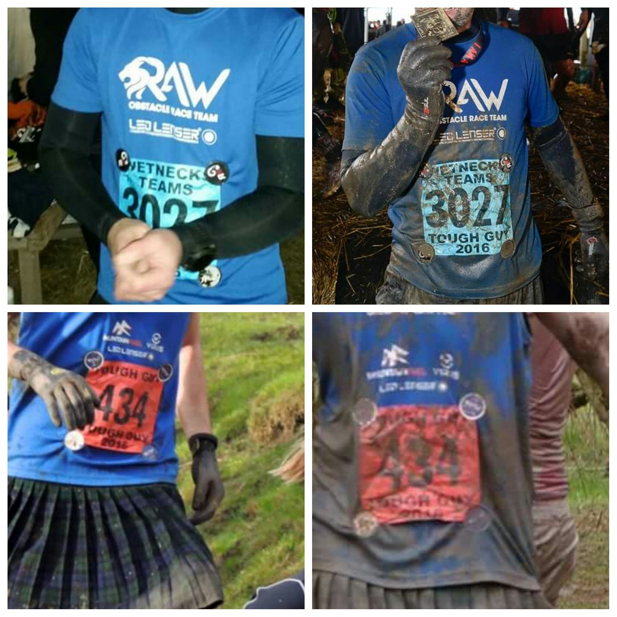 runclips's tweet image. Runclips.co.uk @ToughguyHQ.  Proved they were up to the toughest test! No pins, No Holes, No Fuss