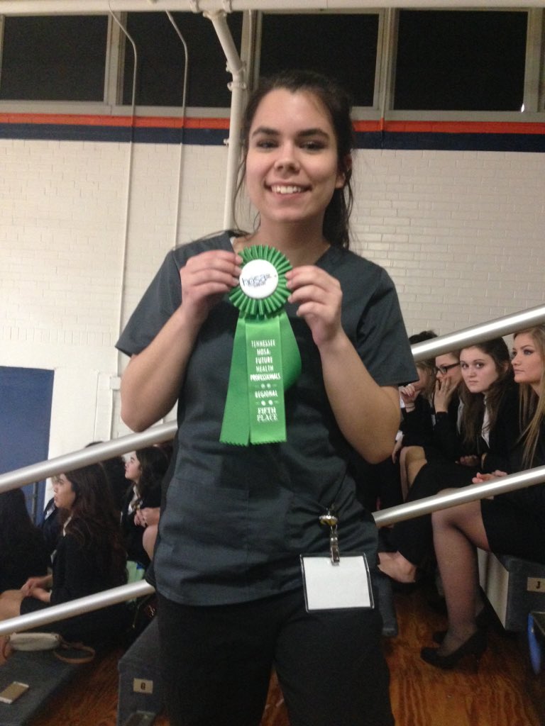 Fulton HOSA tweet media