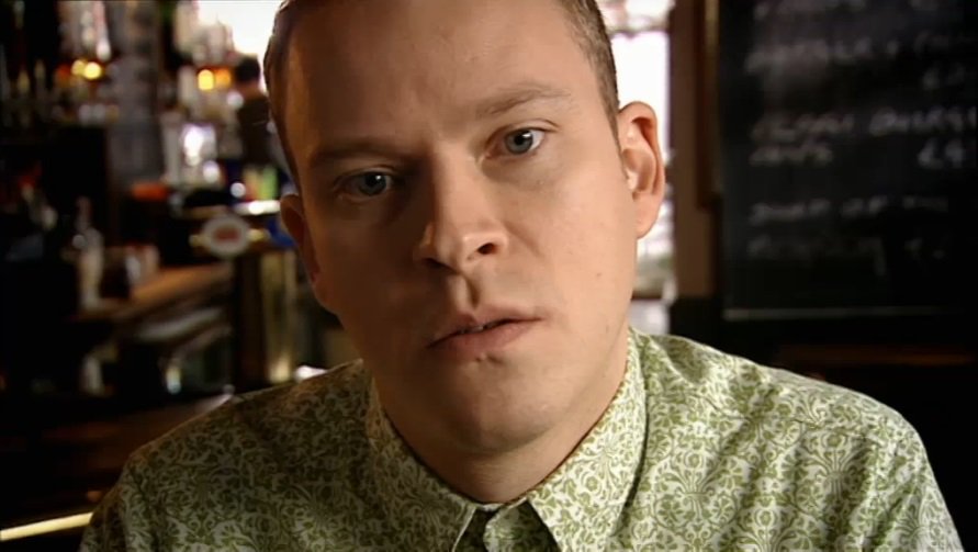 PeepShowQOTD's tweet image. (Mark'll say I'm joining a cult, but then he won't have a Nectar card because he thinks it means they've got him.)