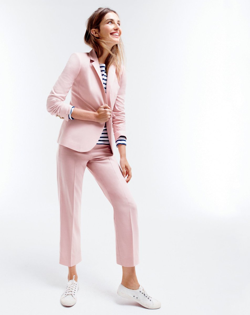 stylist Gayle feel about tonal dressing 